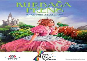 Zorlu Çocuk Tiyatrosu Erzurum'da